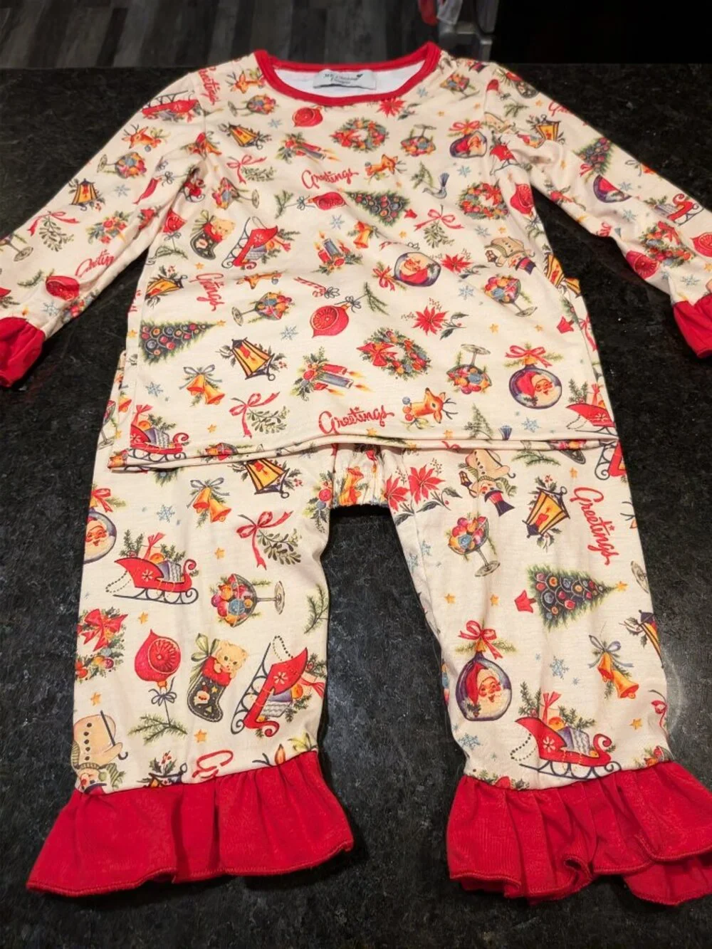 Christmas Pajamas